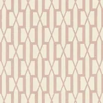 BELVEDERE fabric TEMPLE PINK color by Schumacher