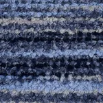 BENSLEY BOUCLÉ fabric BLUE color by Schumacher