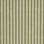 BENSON STRIPE ÉPINGLÉ fabric GREEN color by Schumacher
