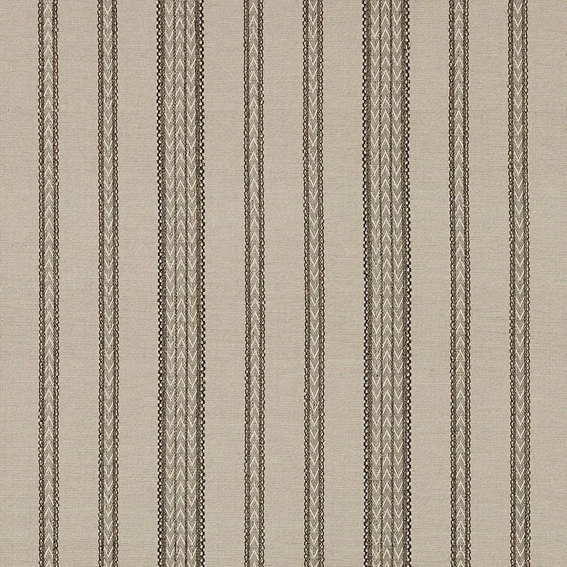 BERBER fabric BLACK color by Schumacher