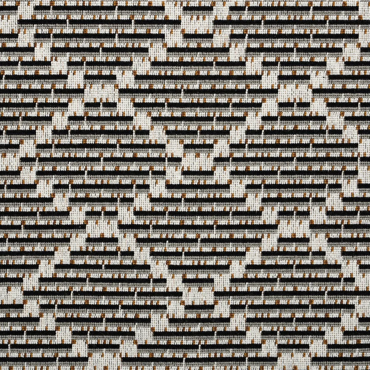 BERG ÉPINGLÉ fabric MOONSTONE color by Schumacher