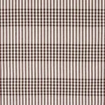 BERGEN PLAID Fabric – BROWN | Schumacher | Wallpaper Twins BERGEN PLAID fabric BROWN color by Schumacher