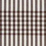 BERGEN PLAID Fabric – BROWN | Schumacher | Wallpaper Twins BERGEN PLAID fabric BROWN color by Schumacher