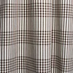 BERGEN PLAID Fabric – BROWN | Schumacher | Wallpaper Twins BERGEN PLAID fabric BROWN color by Schumacher
