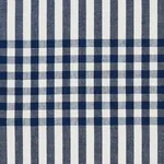 BERGEN PLAID Fabric – NAVY | Schumacher | Wallpaper Twins BERGEN PLAID fabric NAVY color by Schumacher