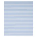 BERGEN PLAID fabric SKY color by Schumacher