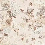 BERMUDA BLOSSOMS Fabric – BLUSH | Schumacher | Wallpaper Twi BERMUDA BLOSSOMS fabric BLUSH color by Schumacher