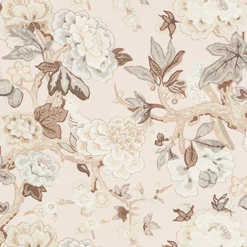 175874 | BERMUDA BLOSSOMS – BLUSH