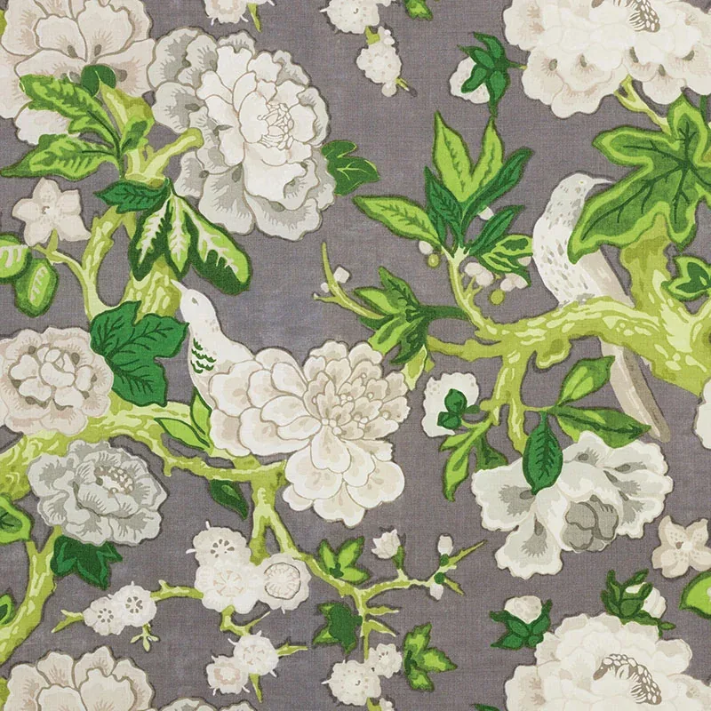 175872 | BERMUDA BLOSSOMS – SLATE