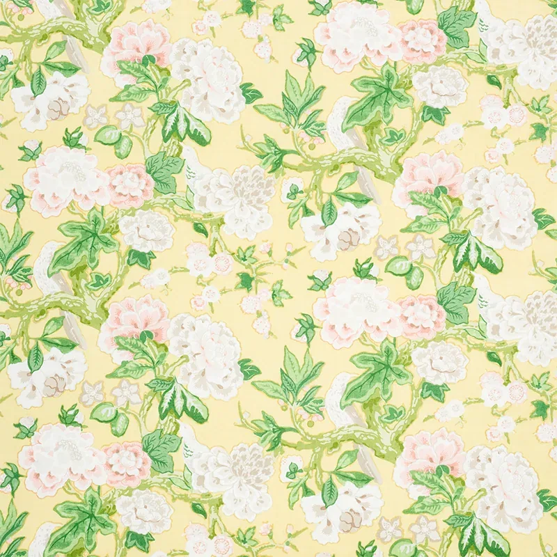 175878 | BERMUDA BLOSSOMS – YELLOW