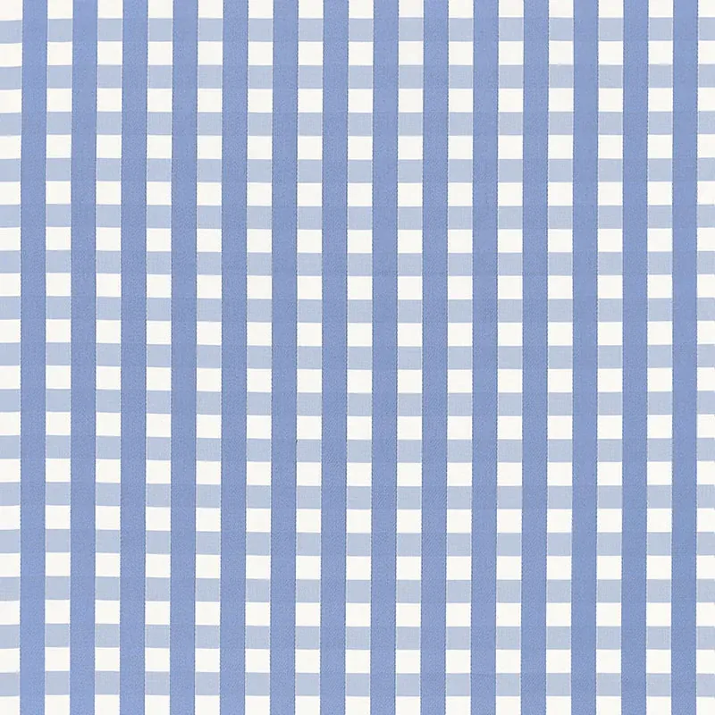 68064 | BERMUDA CHECK – CORNFLOWER
