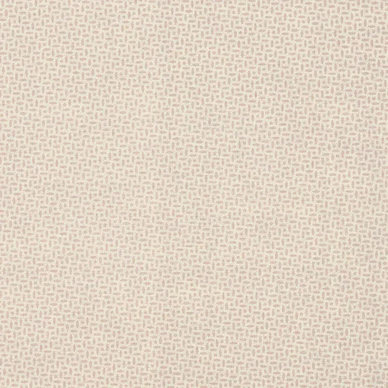 BERRYDOWN fabric PINK color by Schumacher
