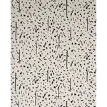 BESPOTTED fabric BLACK color by Schumacher