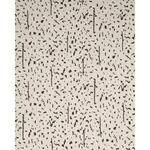 BESPOTTED Fabric – BROWN | Schumacher | Wallpaper Twins BESPOTTED fabric BROWN color by Schumacher