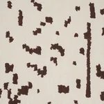BESPOTTED Fabric – BROWN | Schumacher | Wallpaper Twins BESPOTTED fabric BROWN color by Schumacher