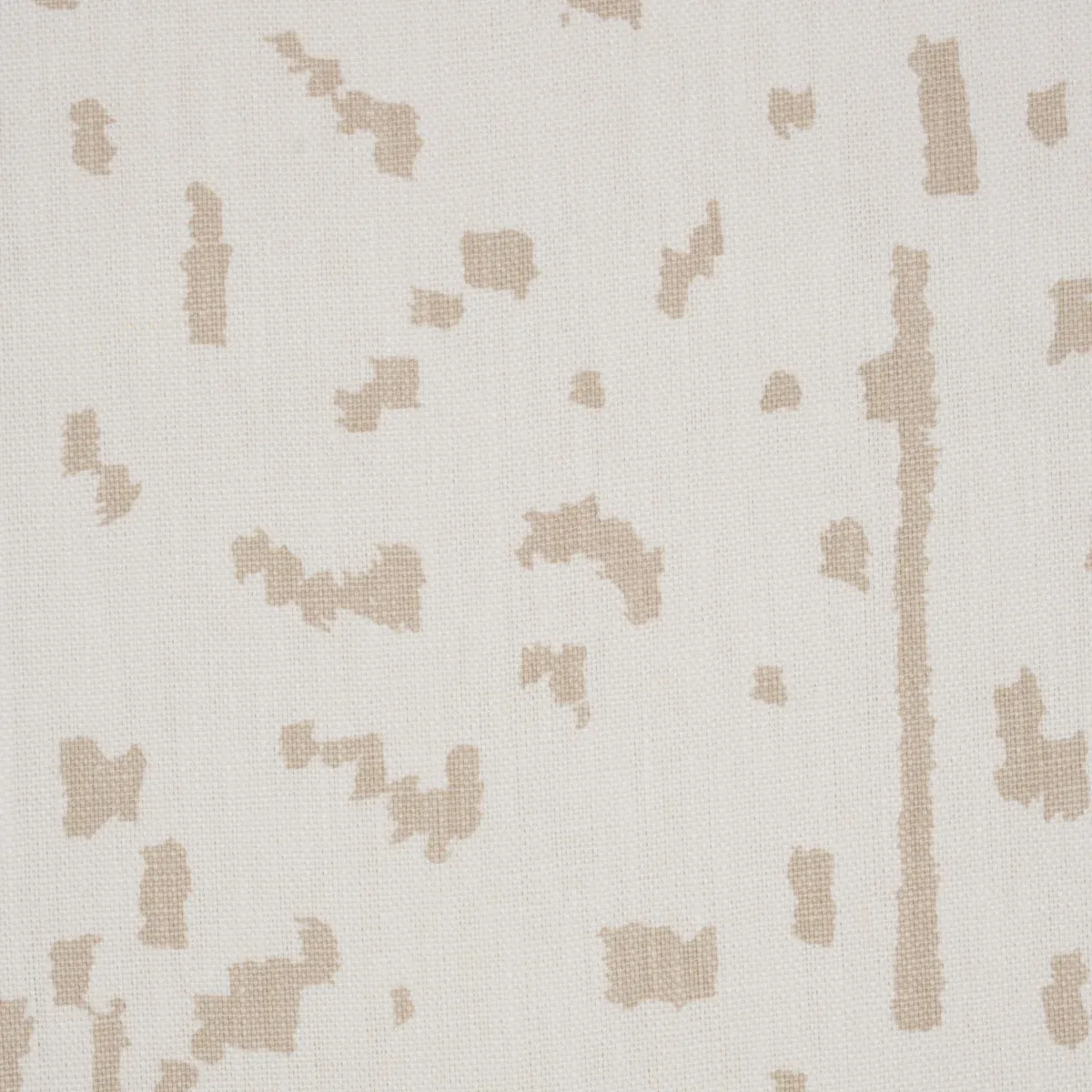 BESPOTTED fabric LIGHT NEUTRAL color by Schumacher