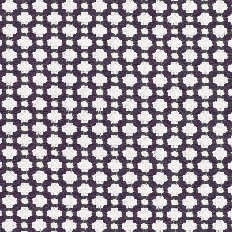 BETWIXT fabric CHARCOAL/ECRU color by Schumacher