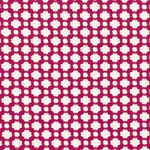 BETWIXT fabric MAGENTA/NATURAL color by Schumacher