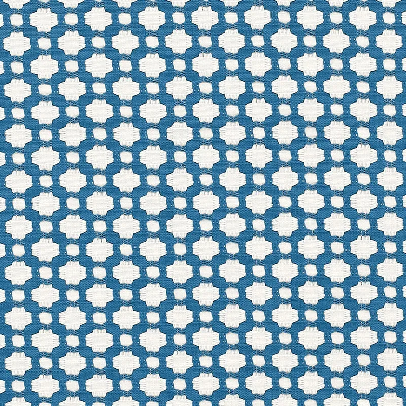 BETWIXT fabric WATER/NATURAL color by Schumacher