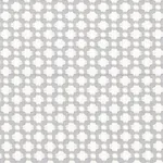 BETWIXT Fabric – ZINC/BLANC | Schumacher | Wallpaper Twins BETWIXT fabric ZINC/BLANC color by Schumacher