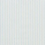 BEVERLY STRIPE fabric CHINA BLUE color by Schumacher