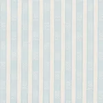 BEVERLY STRIPE fabric CHINA BLUE color by Schumacher