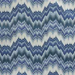 BEZIQUE FLAMESTITCH VELVET Fabric – LAPIS | Schumacher | Wal BEZIQUE FLAMESTITCH VELVET fabric LAPIS color by Schumacher