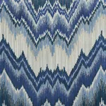 BEZIQUE FLAMESTITCH VELVET Fabric – LAPIS | Schumacher | Wal BEZIQUE FLAMESTITCH VELVET fabric LAPIS color by Schumacher