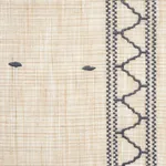 BHUTTIS SHEER Fabric – NATURAL | Schumacher | Wallpaper Twin BHUTTIS SHEER fabric NATURAL color by Schumacher