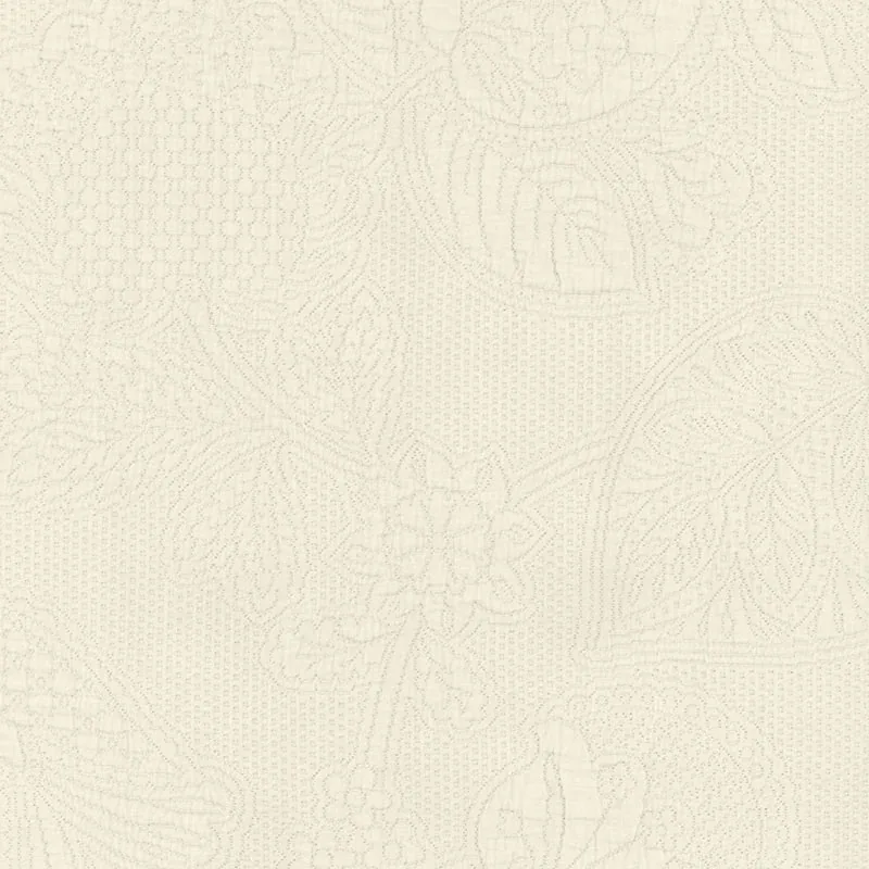 55650 | BIANCA MATELASSÉ – IVORY