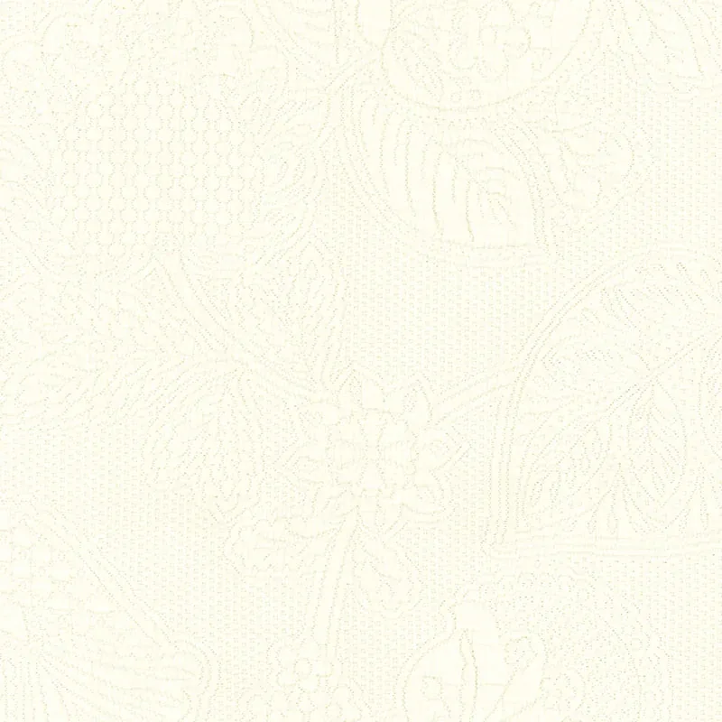 BIANCA MATELASSÉ fabric PORCELAIN color by Schumacher