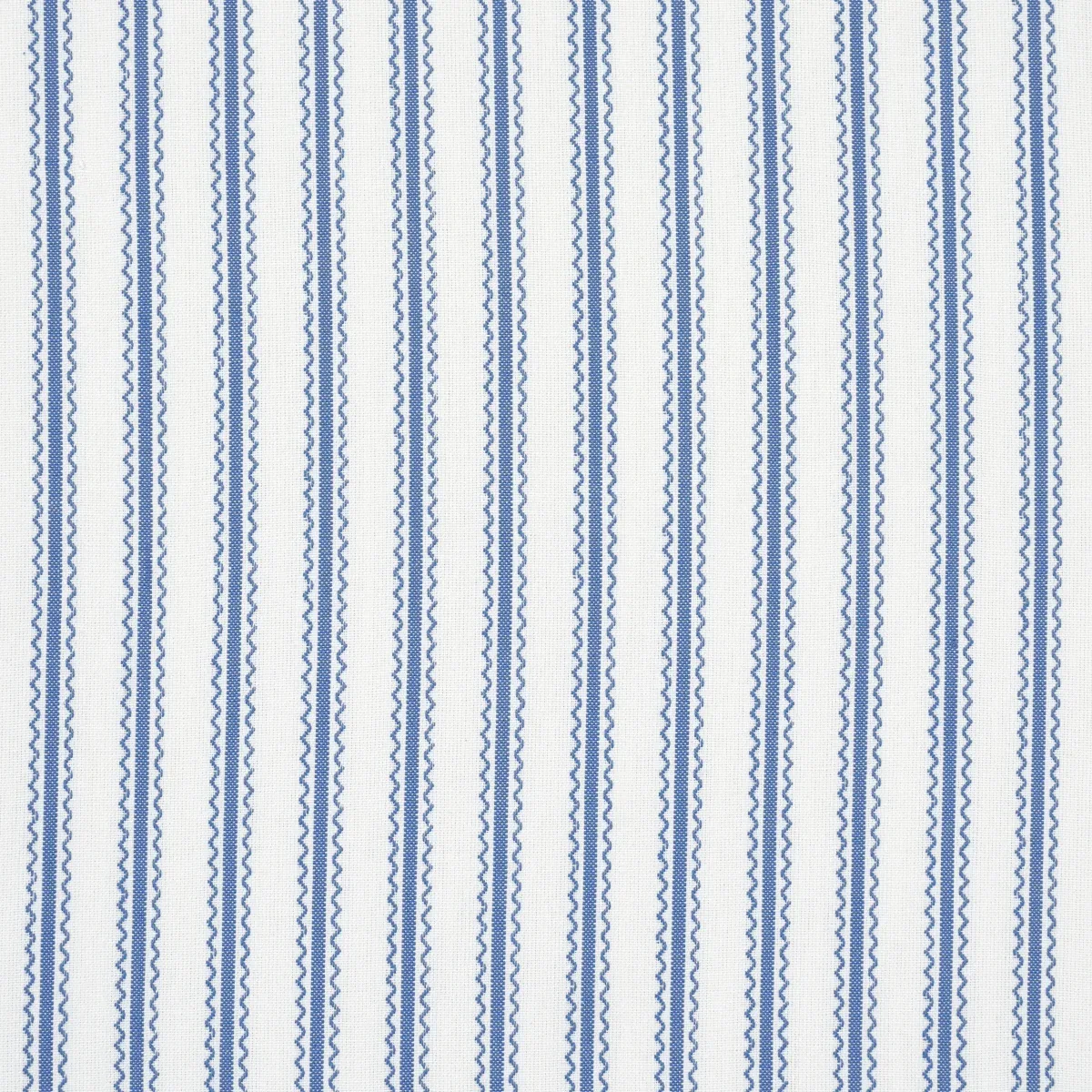 83702 | BIRDIE TICKING STRIPE – INDIGO
