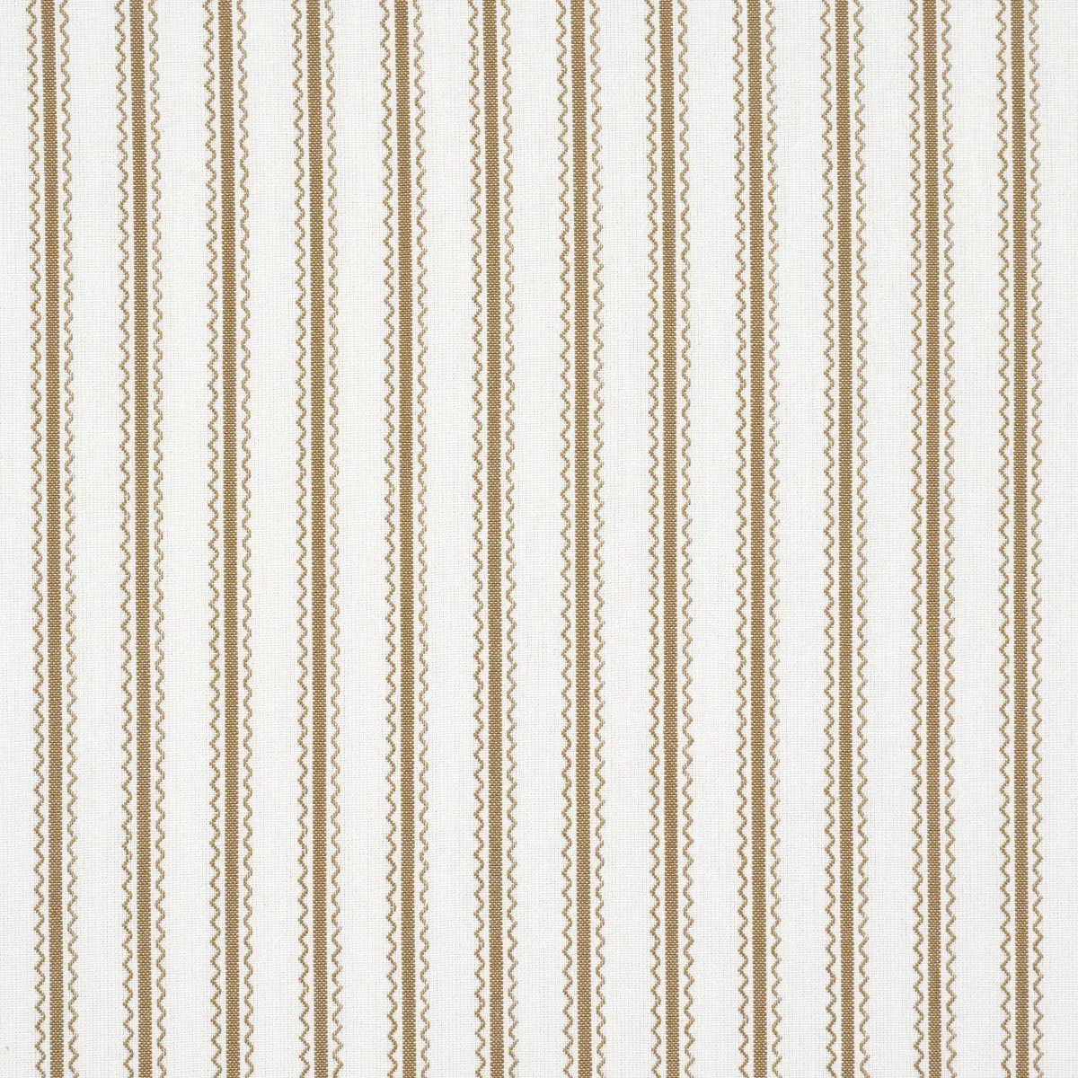 83703 | BIRDIE TICKING STRIPE – NEUTRAL