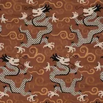 BIXI VELVET fabric BRONZE color by Schumacher