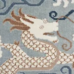 BIXI VELVET Fabric – CELESTINE | Schumacher | Wallpaper Twin BIXI VELVET fabric CELESTINE color by Schumacher