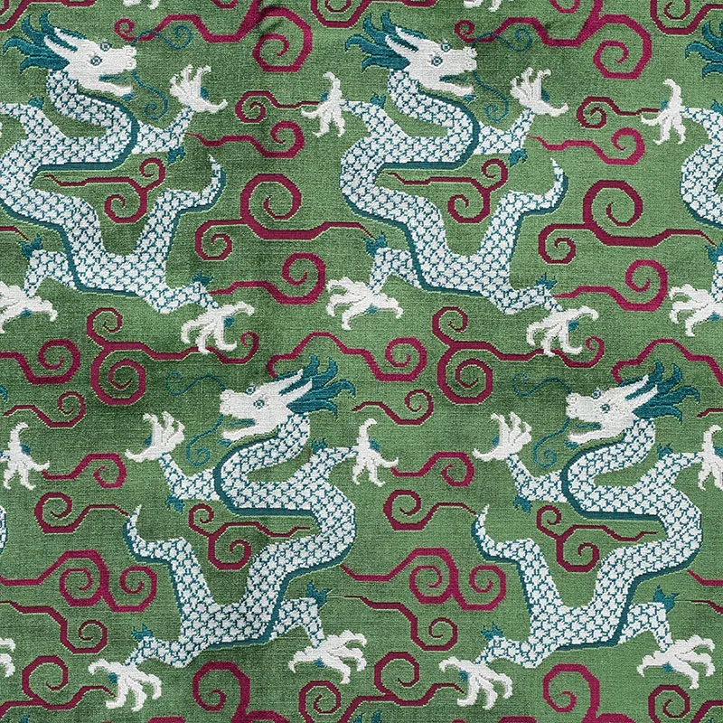 73971 | BIXI VELVET – EMERALD