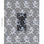 BIXI VELVET Fabric – MIDNIGHT BLUE | Schumacher | Wallpaper BIXI VELVET fabric MIDNIGHT BLUE color by Schumacher