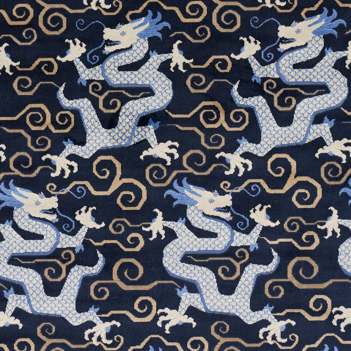 73976 | BIXI VELVET – MIDNIGHT BLUE