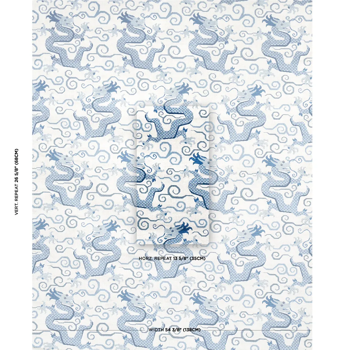 BIXI VELVET fabric MOONSTONE color by Schumacher