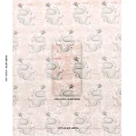 BIXI VELVET fabric ROSE QUARTZ color by Schumacher