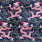 BIXI VELVET fabric SAPPHIRE color by Schumacher