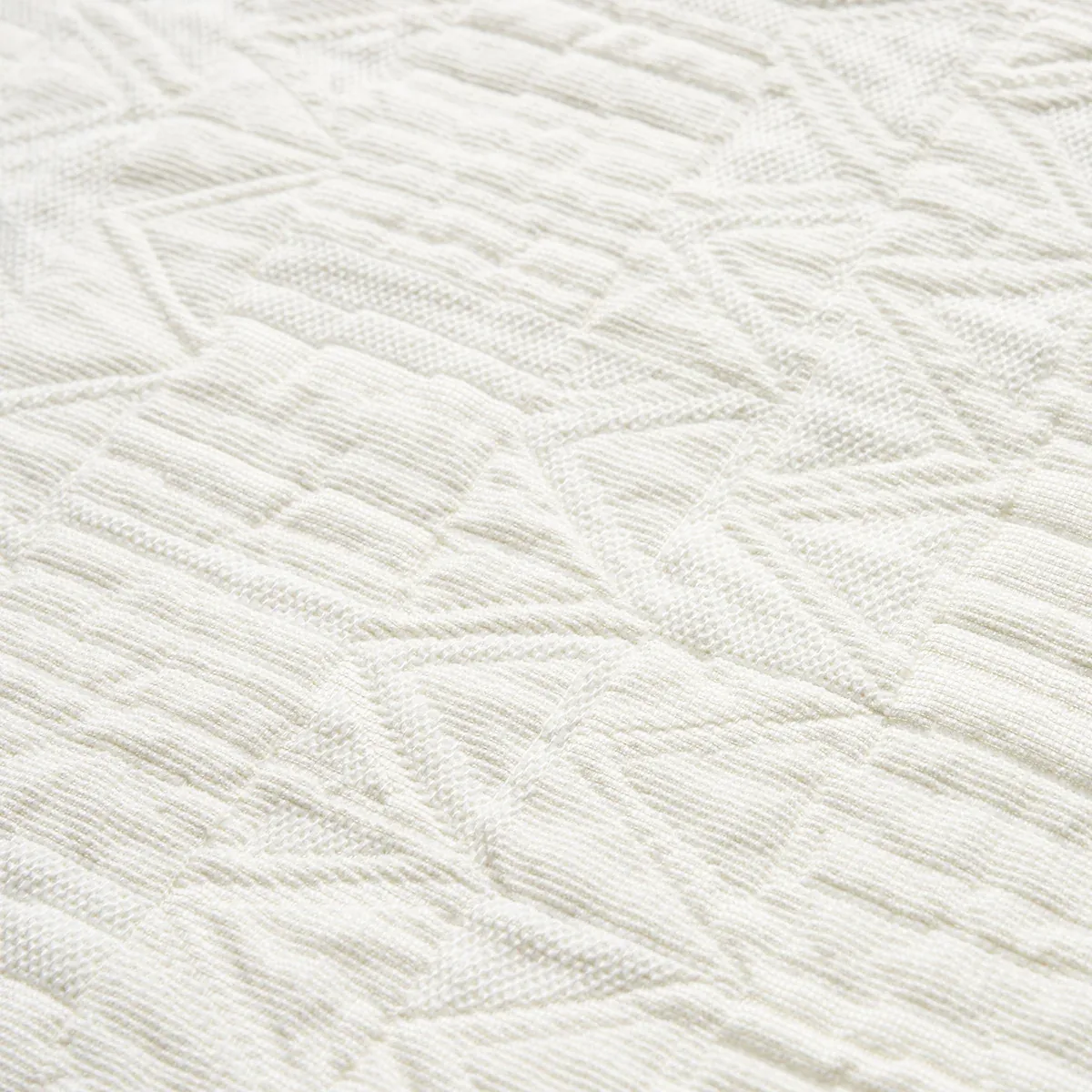BIZANTINO QUILTED WEAVE Fabric – IVORY | Schumacher | Wallpa BIZANTINO QUILTED WEAVE fabric IVORY color by Schumacher