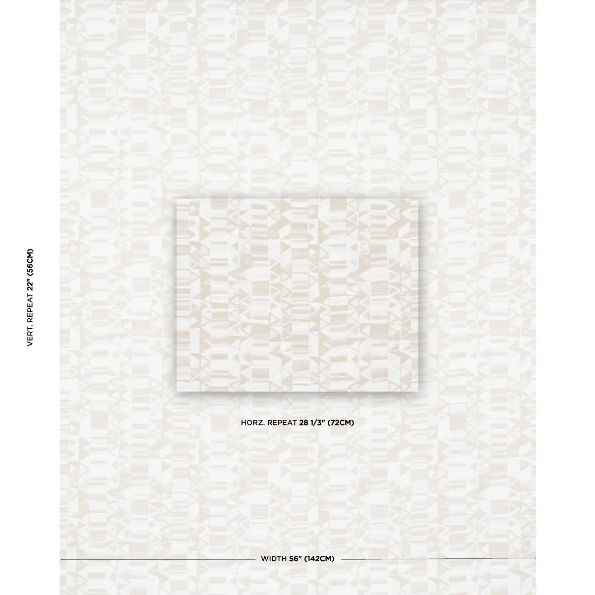 BIZANTINO QUILTED WEAVE Fabric – NATURAL | Schumacher | Wall BIZANTINO QUILTED WEAVE fabric NATURAL color by Schumacher