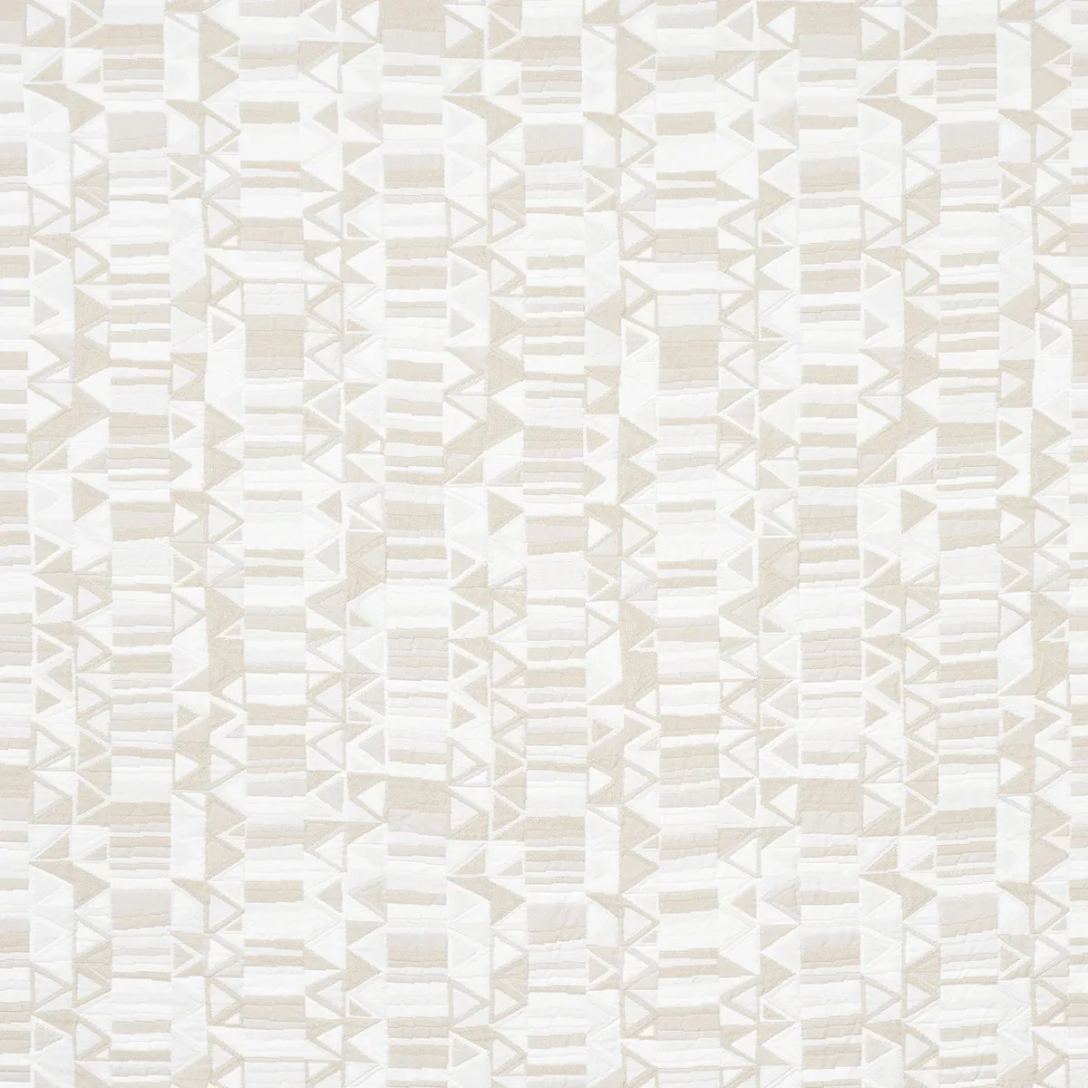 BIZANTINO QUILTED WEAVE Fabric – NATURAL | Schumacher | Wall BIZANTINO QUILTED WEAVE fabric NATURAL color by Schumacher