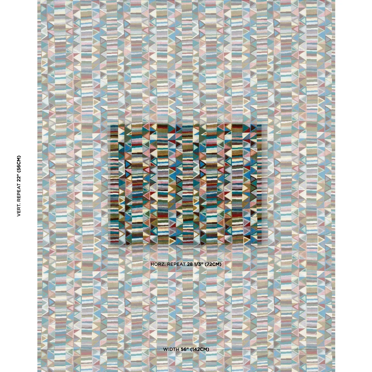 BIZANTINO QUILTED WEAVE Fabric – PEACOCK | Schumacher | Wall BIZANTINO QUILTED WEAVE fabric PEACOCK color by Schumacher