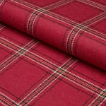 BLACKBURN MERINO PLAID Fabric – CRIMSON | Schumacher | Wallp BLACKBURN MERINO PLAID fabric CRIMSON color by Schumacher