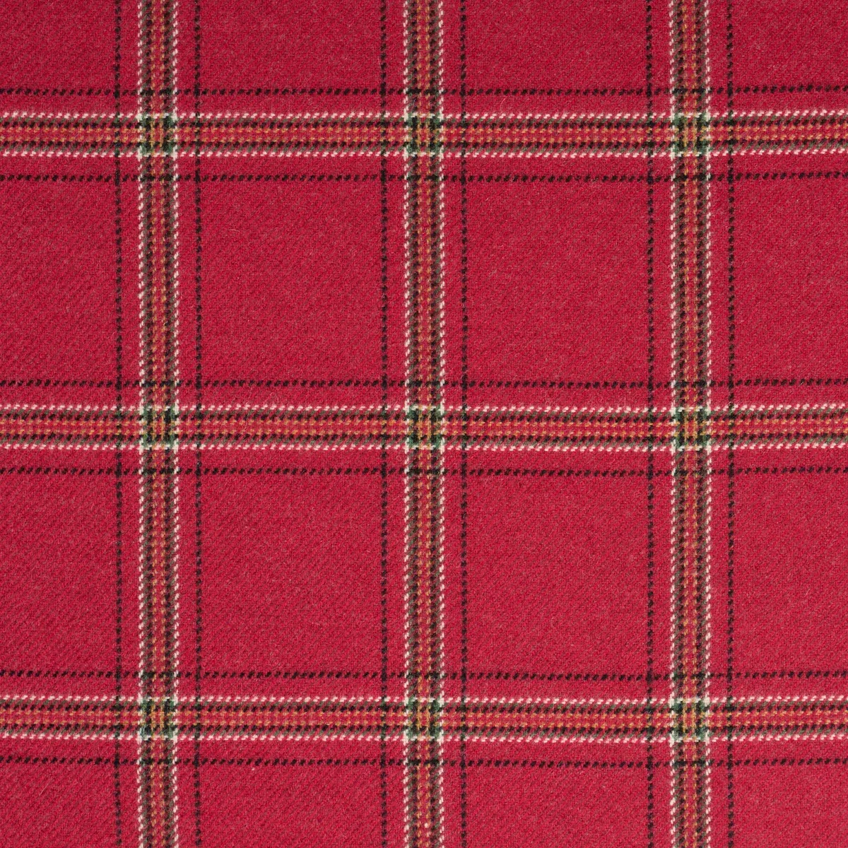 BLACKBURN MERINO PLAID Fabric – CRIMSON | Schumacher | Wallp BLACKBURN MERINO PLAID fabric CRIMSON color by Schumacher