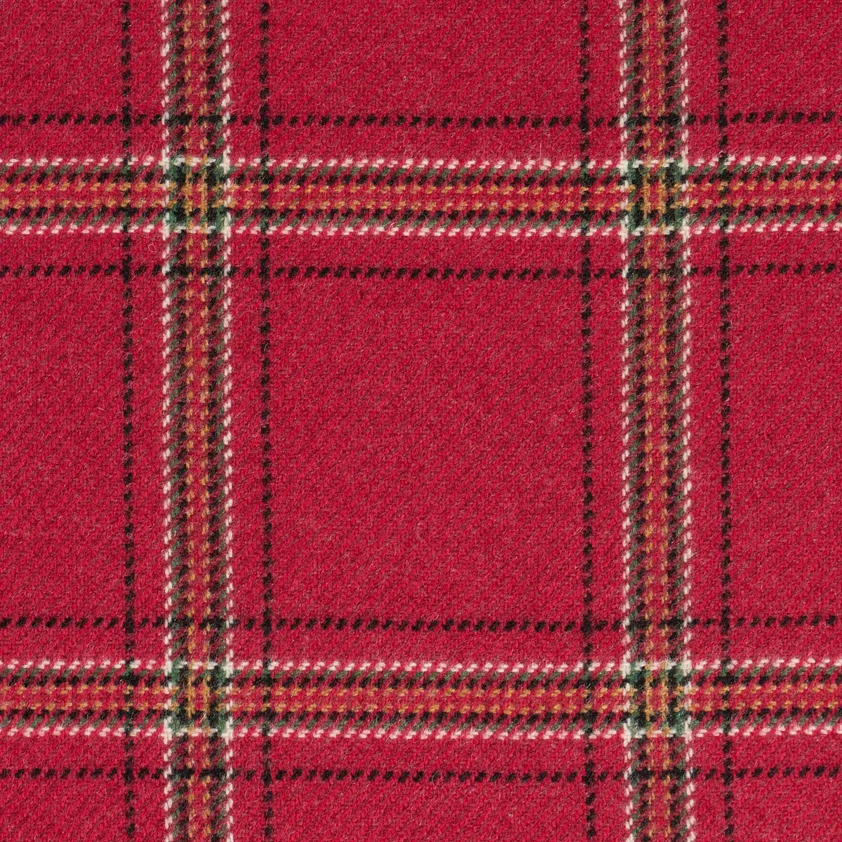 BLACKBURN MERINO PLAID Fabric – CRIMSON | Schumacher | Wallp BLACKBURN MERINO PLAID fabric CRIMSON color by Schumacher