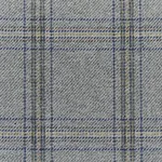 BLACKBURN MERINO PLAID Fabric – GREY | Schumacher | Wallpape BLACKBURN MERINO PLAID fabric GREY color by Schumacher
