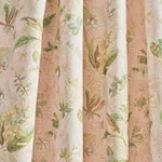 BLACKWELL LINEN Fabric – BLUSH | Schumacher | Wallpaper Twin BLACKWELL LINEN fabric BLUSH color by Schumacher